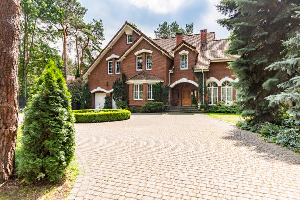 Best Residential Driveway Paver Services  in Toftrees, PA