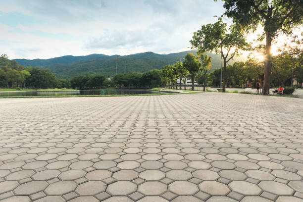 Best Concrete Paver Driveway  in Toftrees, PA
