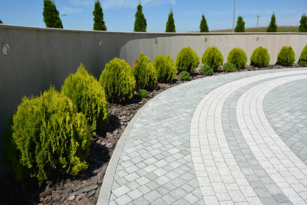 Best Decorative Driveway Pavers  in Toftrees, PA
