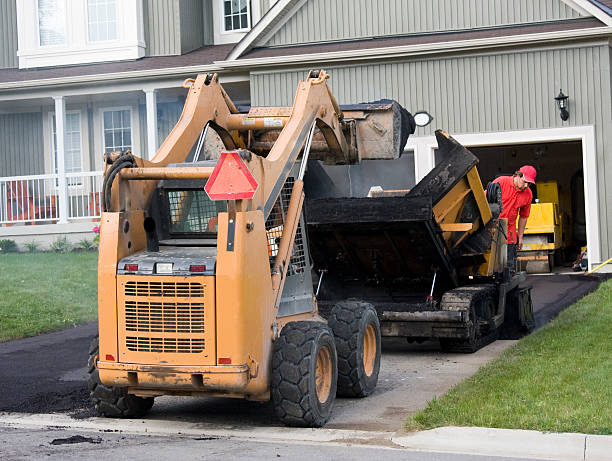 Best Concrete Paver Driveway  in Toftrees, PA