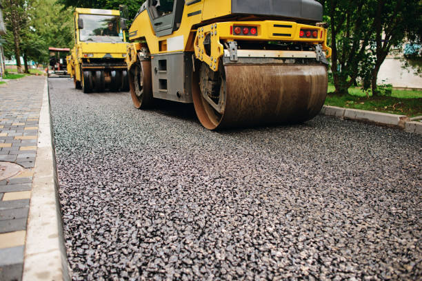 Best Interlocking Driveway Pavers  in Toftrees, PA